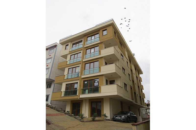 Samandıra Yörük Apartmanı