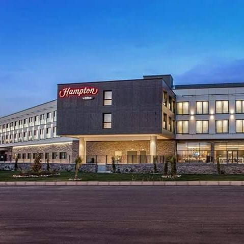 Hampton by Hilton –  Aliağa İzmir Oteli
