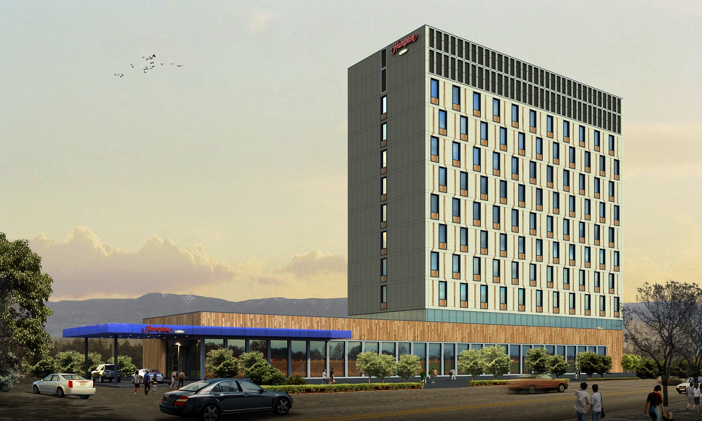 Hampton by Hilton – Bolu Oteli