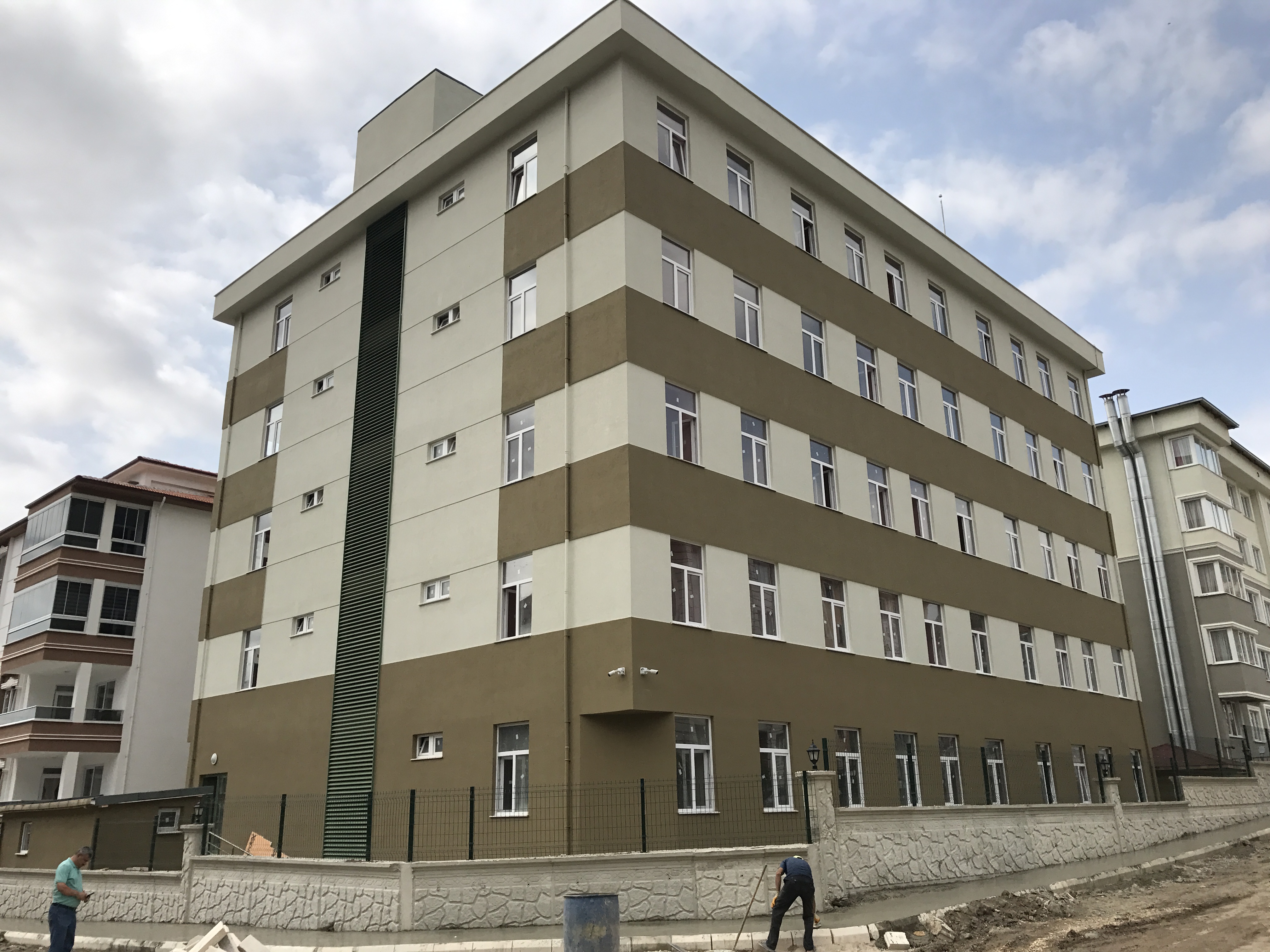 Amasya 4 Projesi