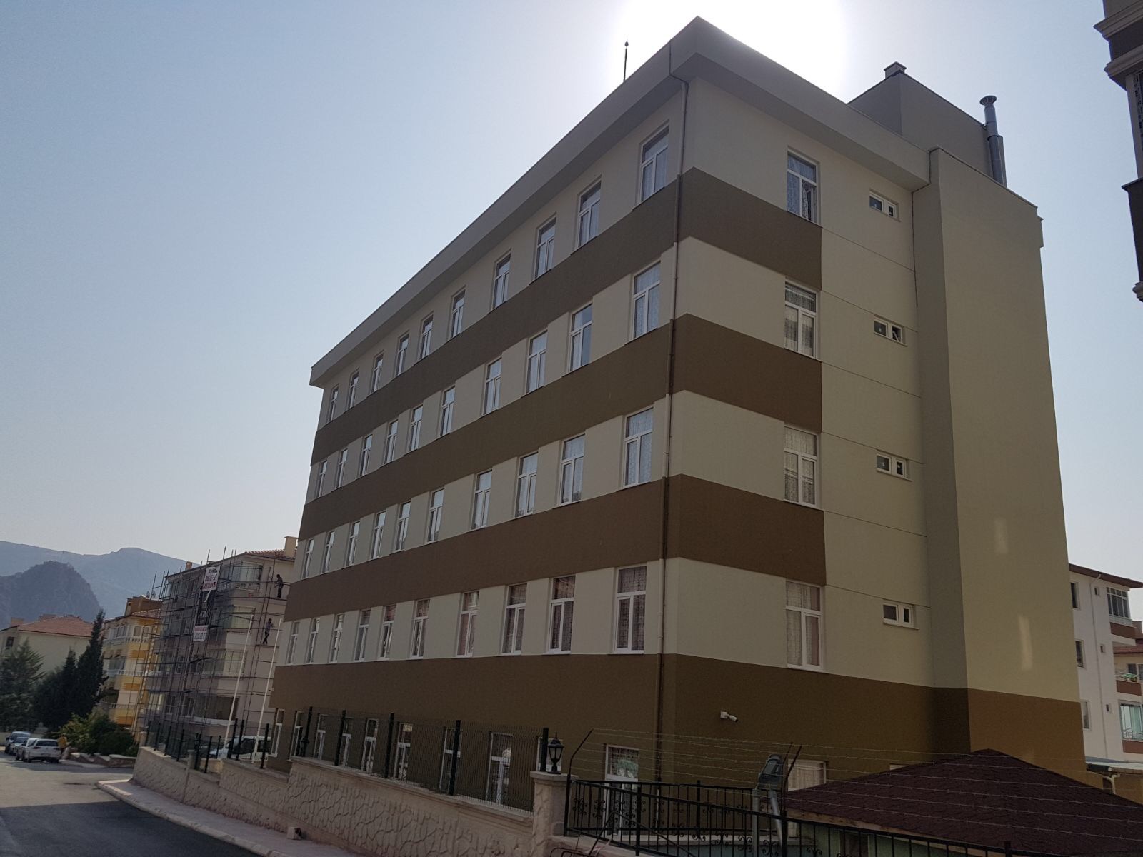 Amasya 4 Projesi