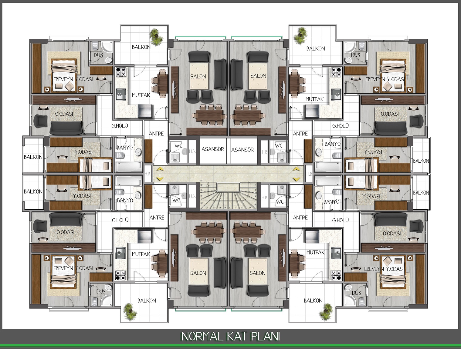 Amasya Dümen Sitesi
