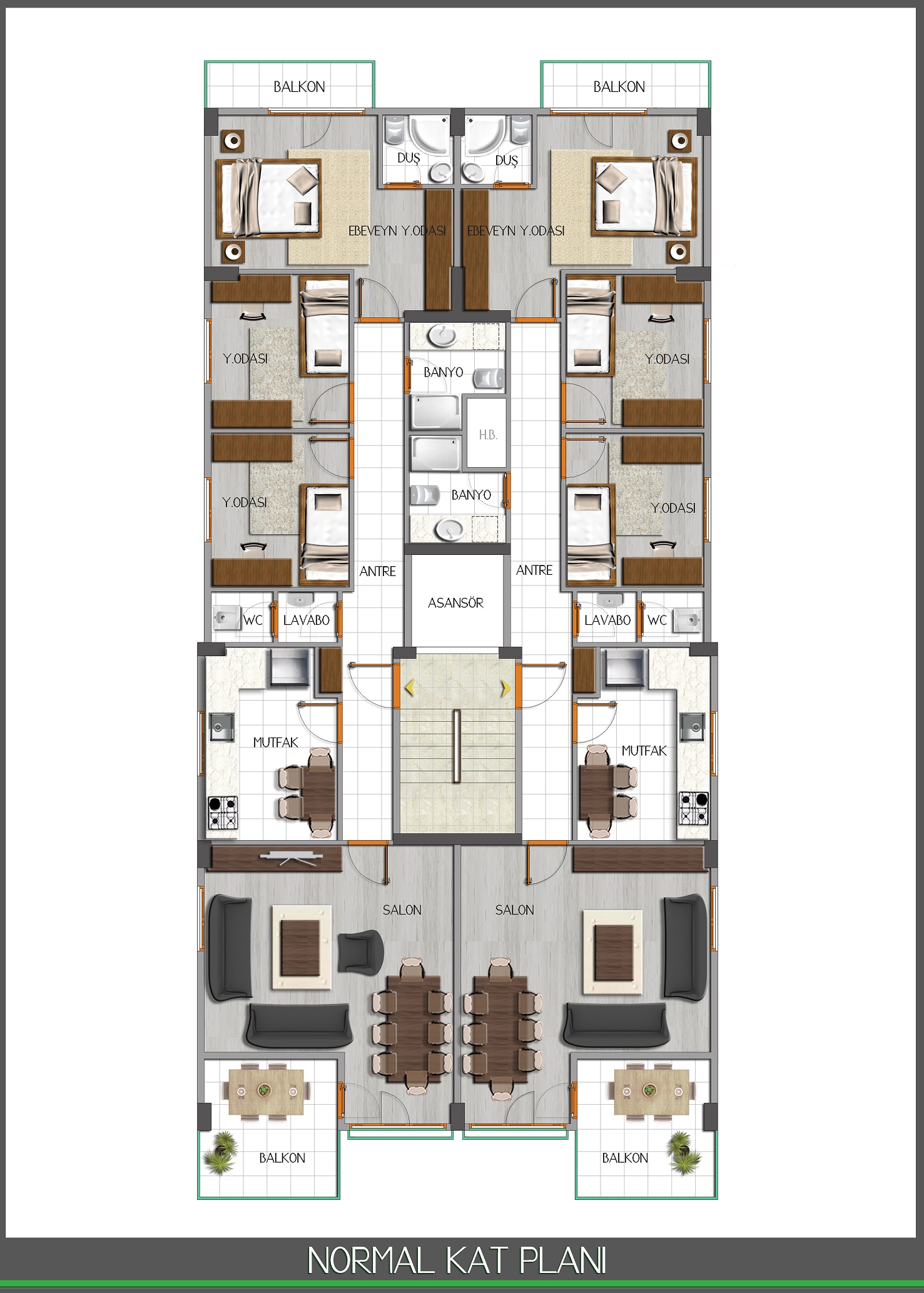 Amasya Dümen Sitesi