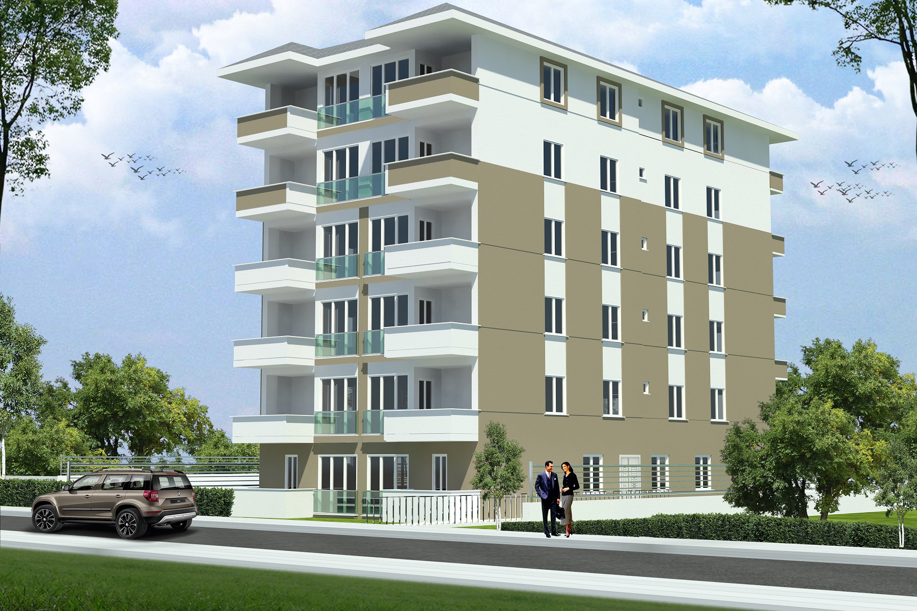 Amasya Dümen Sitesi