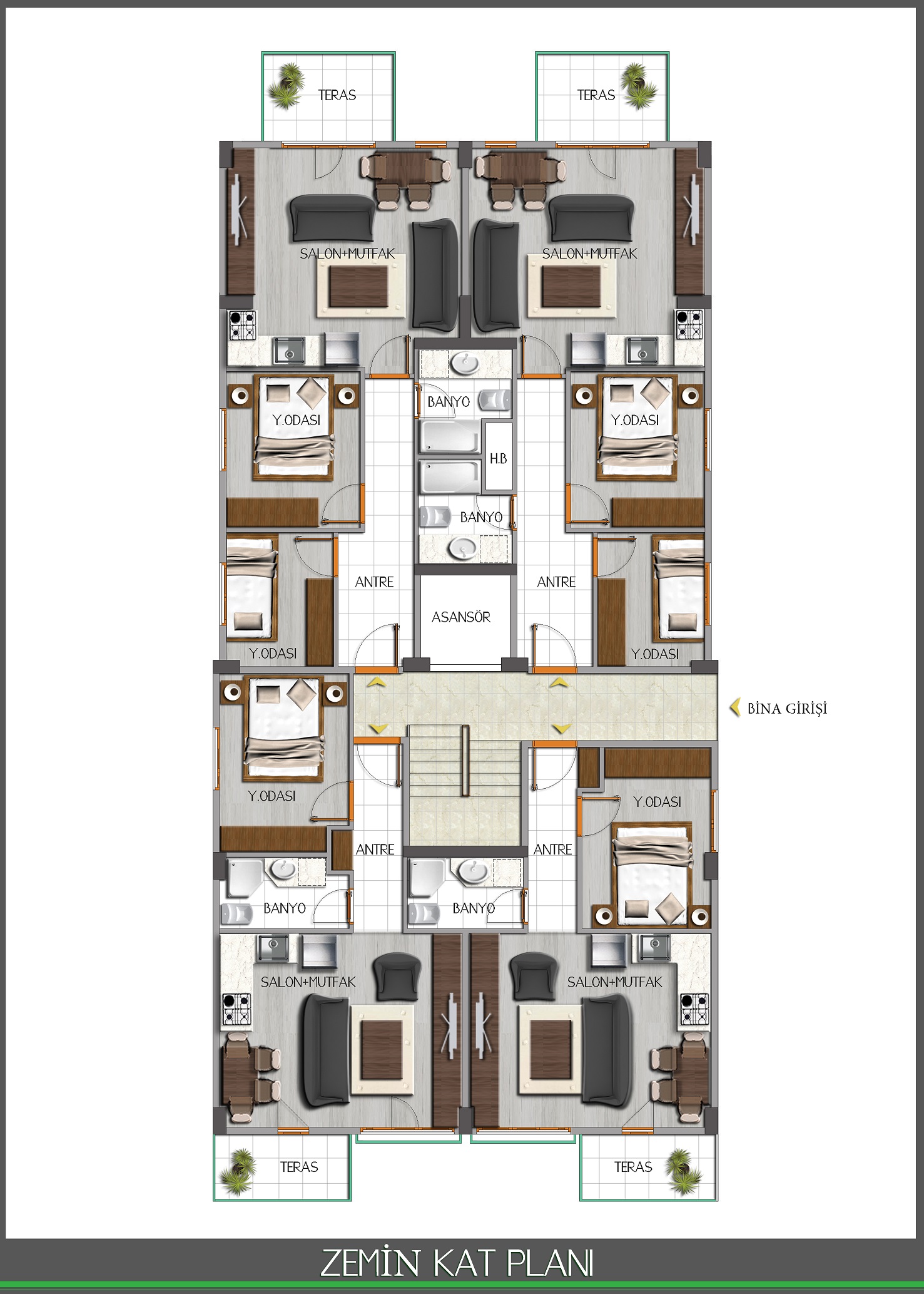 Amasya Dümen Sitesi