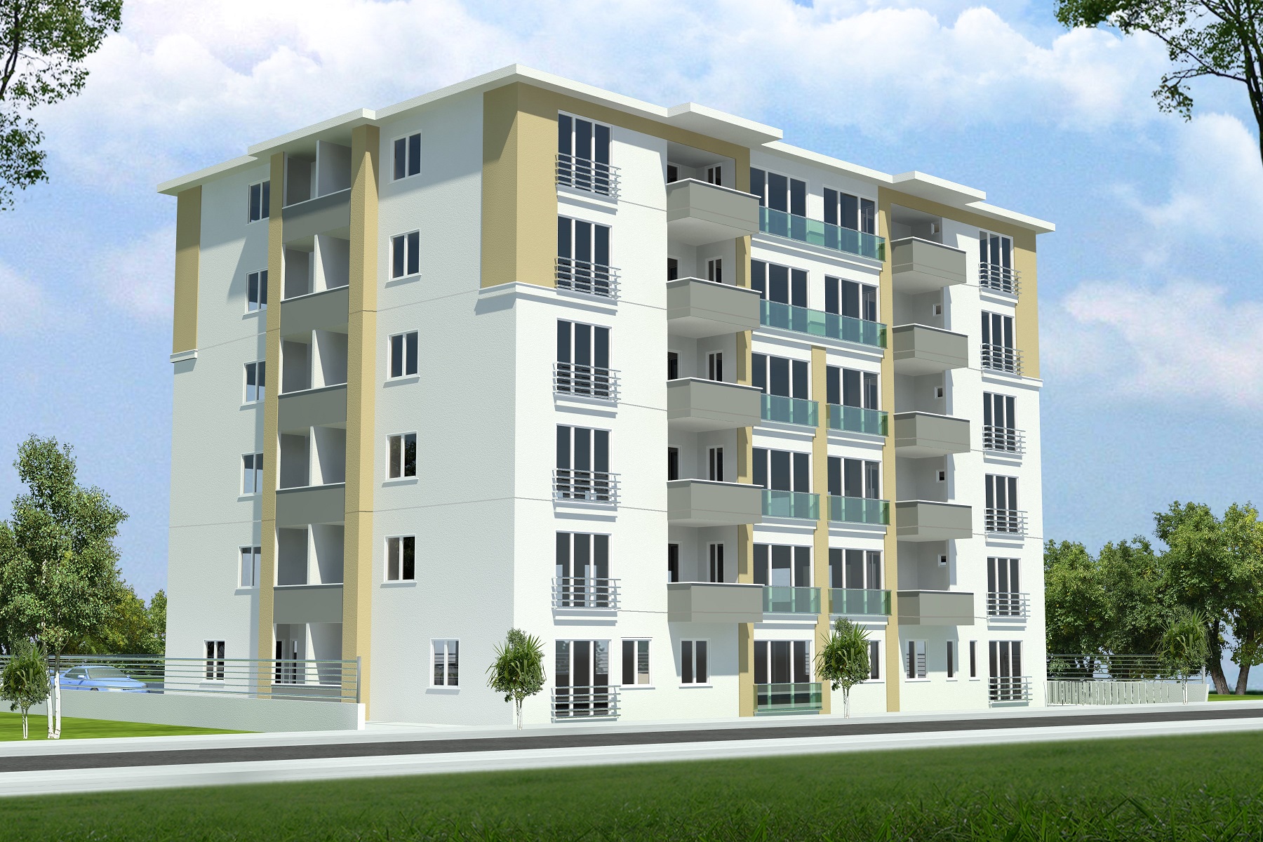 Amasya Dümen Sitesi